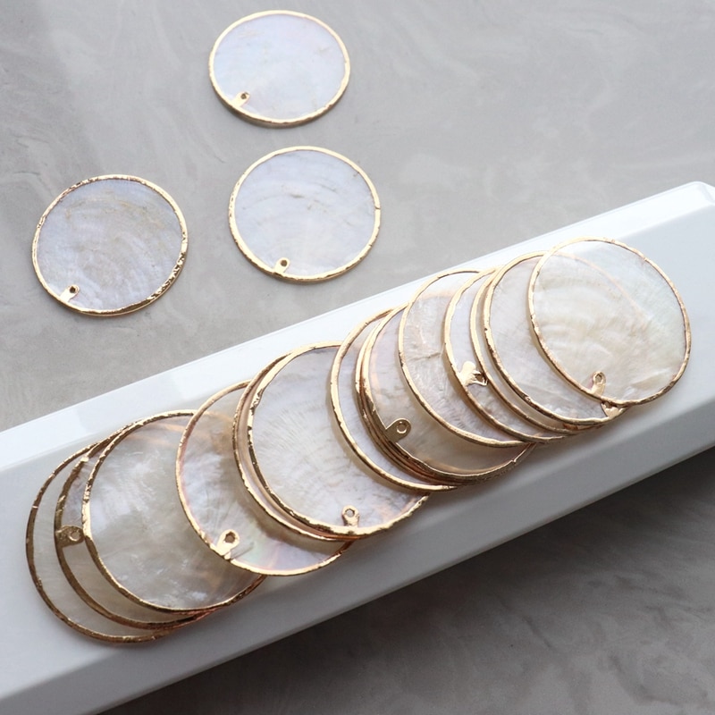 Set of 15 Gold Jewelry Findings