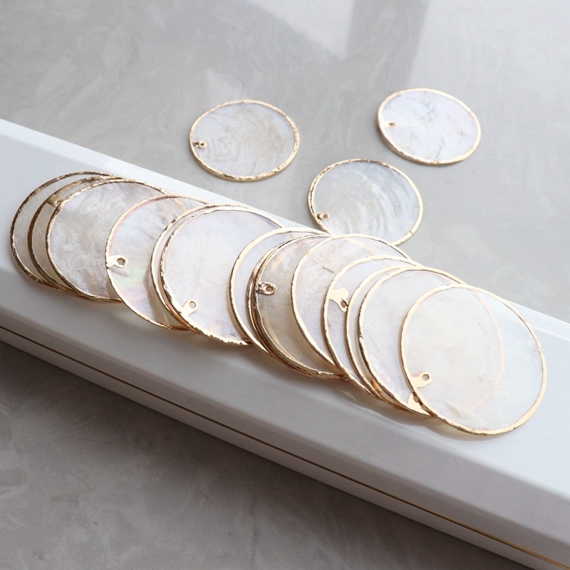 Set of 15 Gold Jewelry Findings