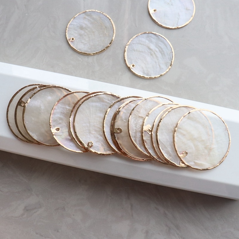 Set of 15 Gold Jewelry Findings