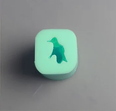 3D Unicorn Candle Mold 3D Unicorn Candle Mold