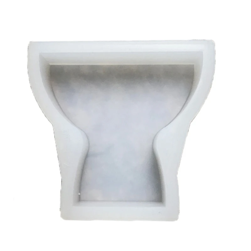 Modern Geometric Style Candle Mold Modern Geometric Style Candle Mold