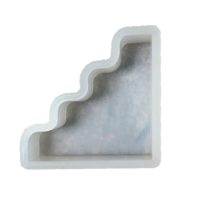 Modern Geometric Style Candle Mold Modern Geometric Style Candle Mold