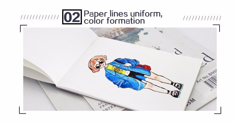 Watercolor Book for Painting Watercolor Book for Painting