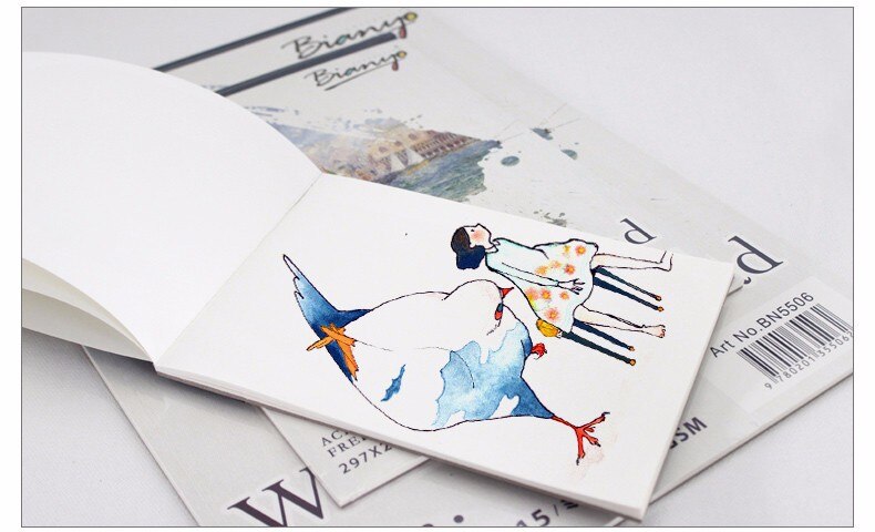 Watercolor Book for Painting Watercolor Book for Painting