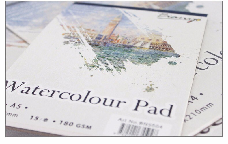 Watercolor Book for Painting Watercolor Book for Painting