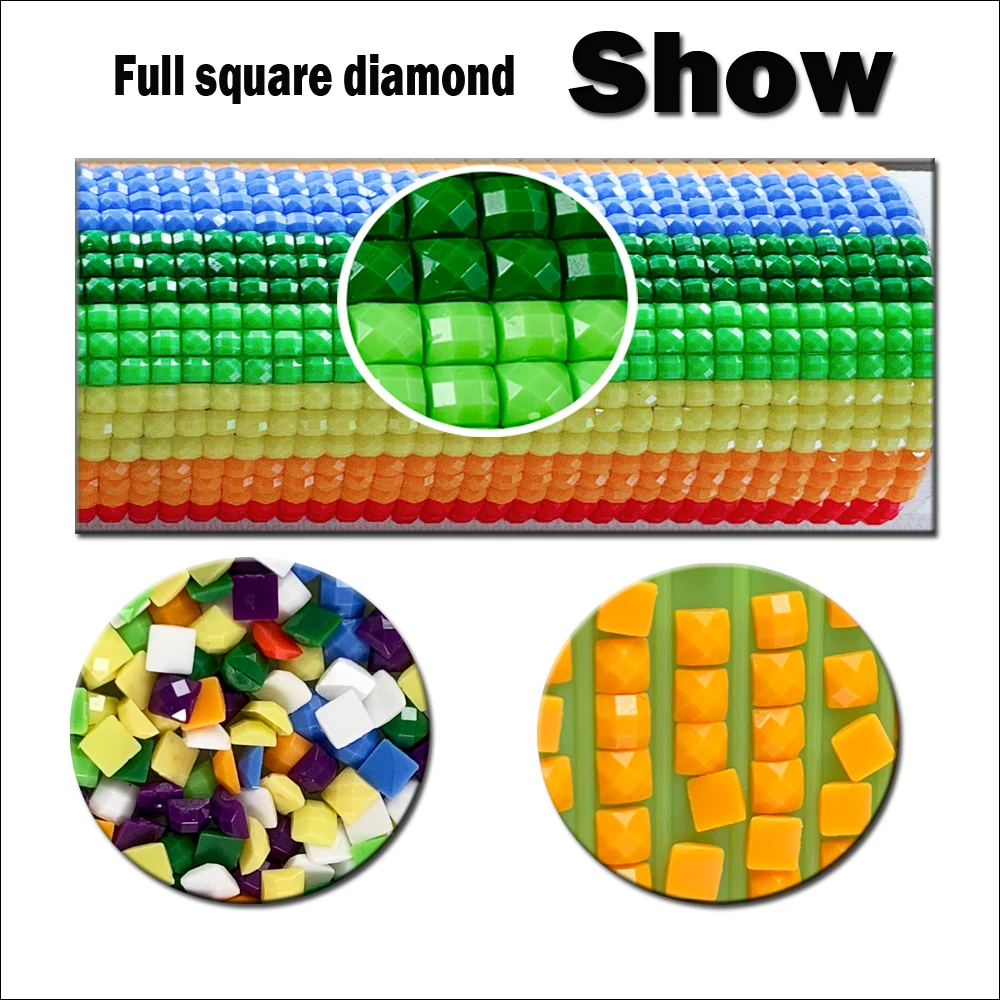 Marble 5D Diamond Painting Kit