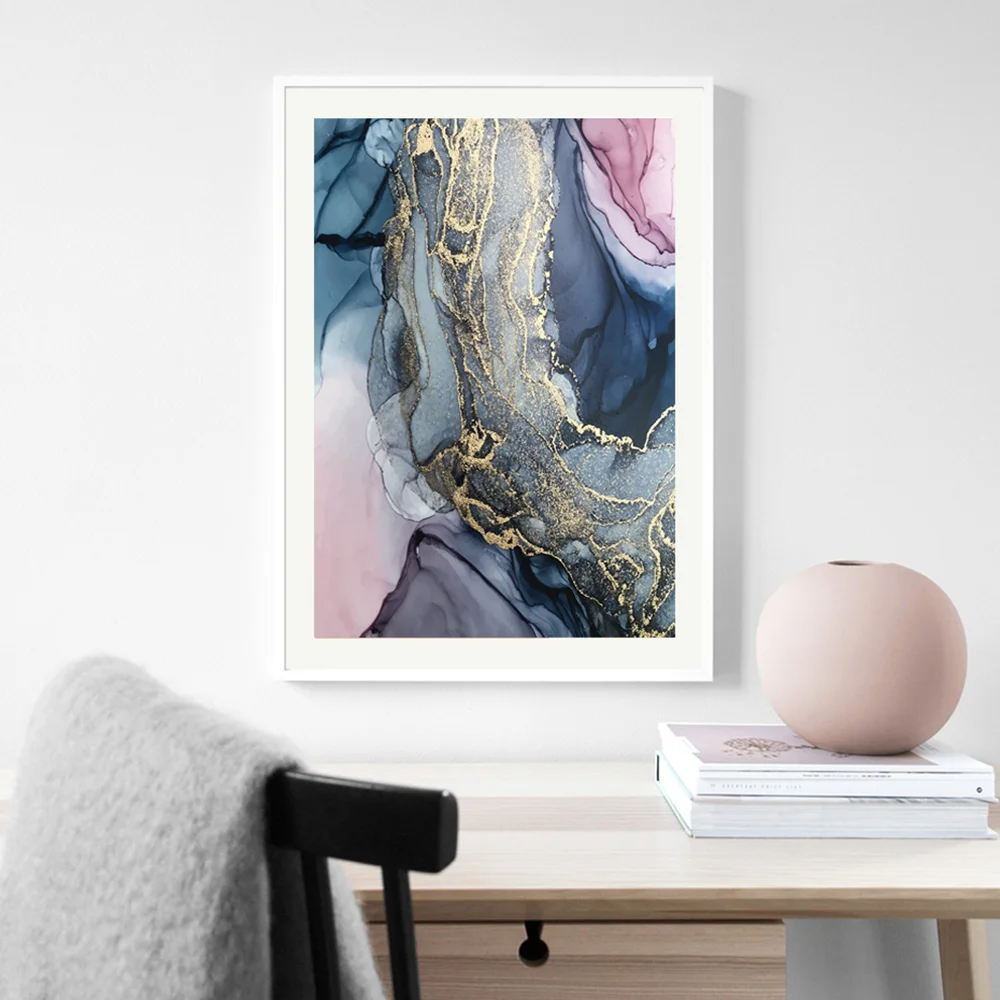 Marble 5D Diamond Painting Kit