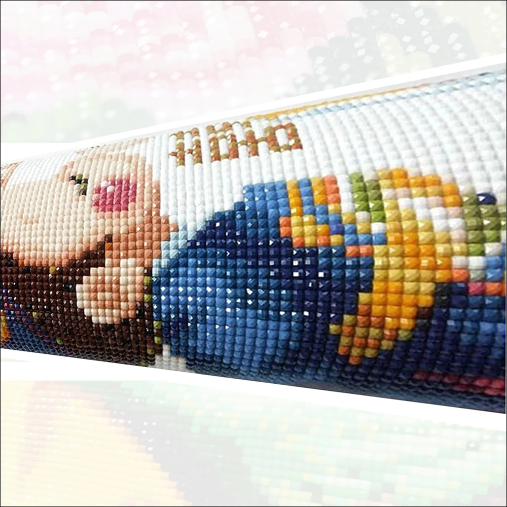 Marble 5D Diamond Painting Kit