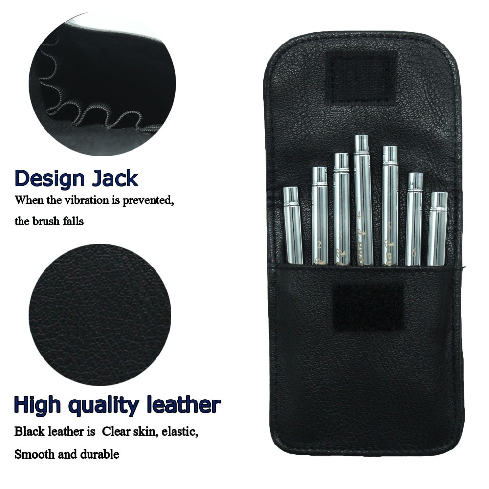 Travel Art Paint Brush Set