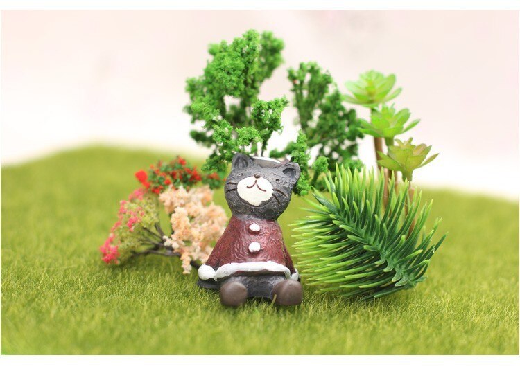 Artificial Moss Lawn Grass