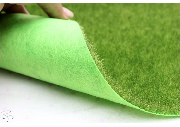 Artificial Moss Lawn Grass