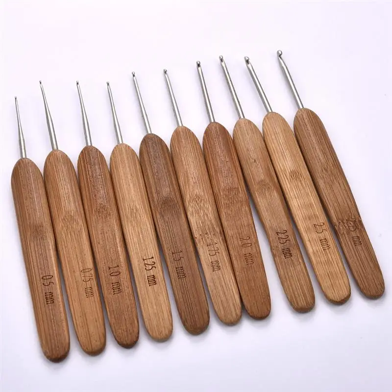 Knitting Crochet Hook  with Handle