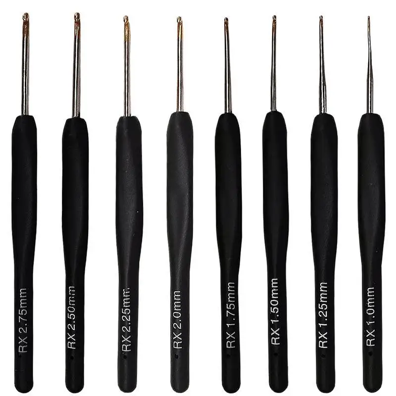 Knitting Crochet Hook  with Handle