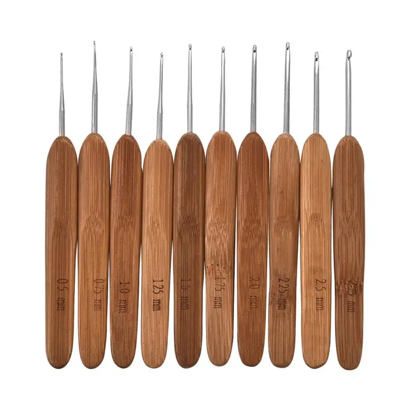 Knitting Crochet Hook  with Handle