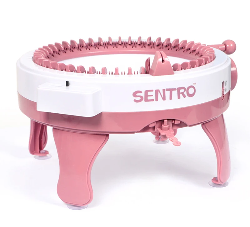 DIY Knitting  Round Machine