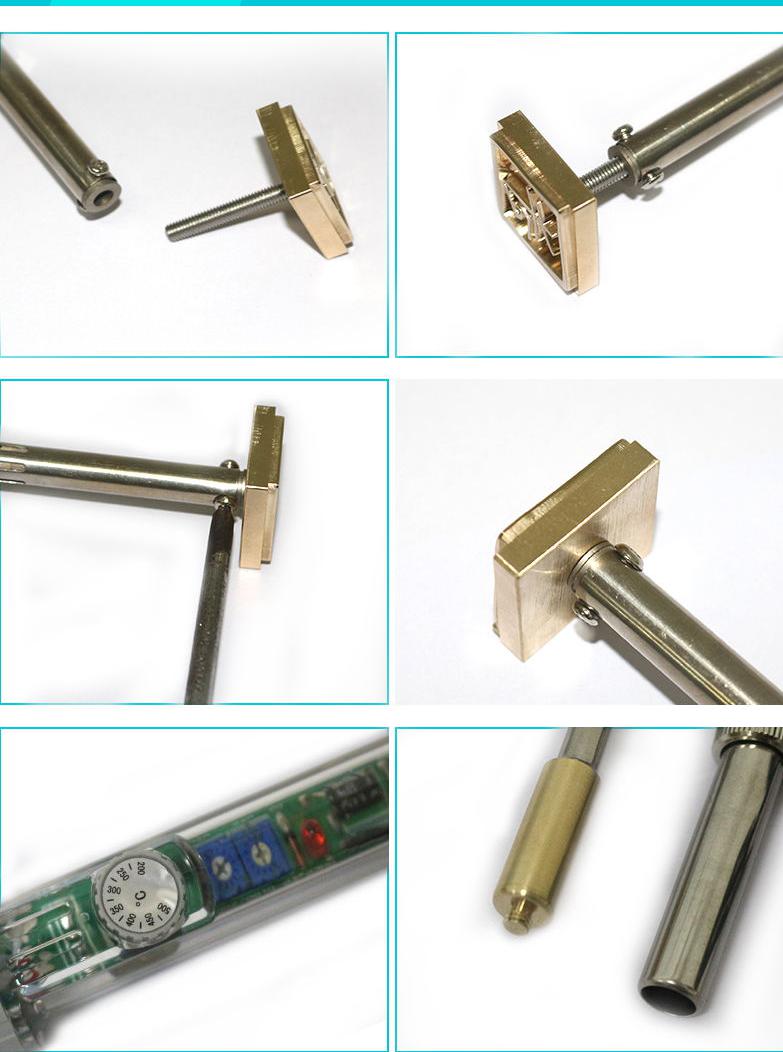 Leather Heat Embosser